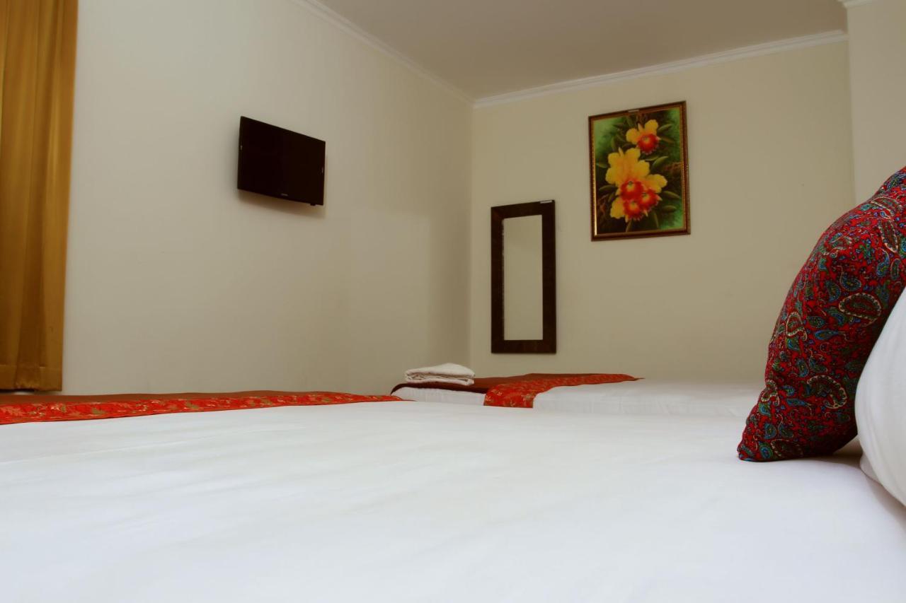 Bantal Guling Trans Hotel Bandung Exterior foto