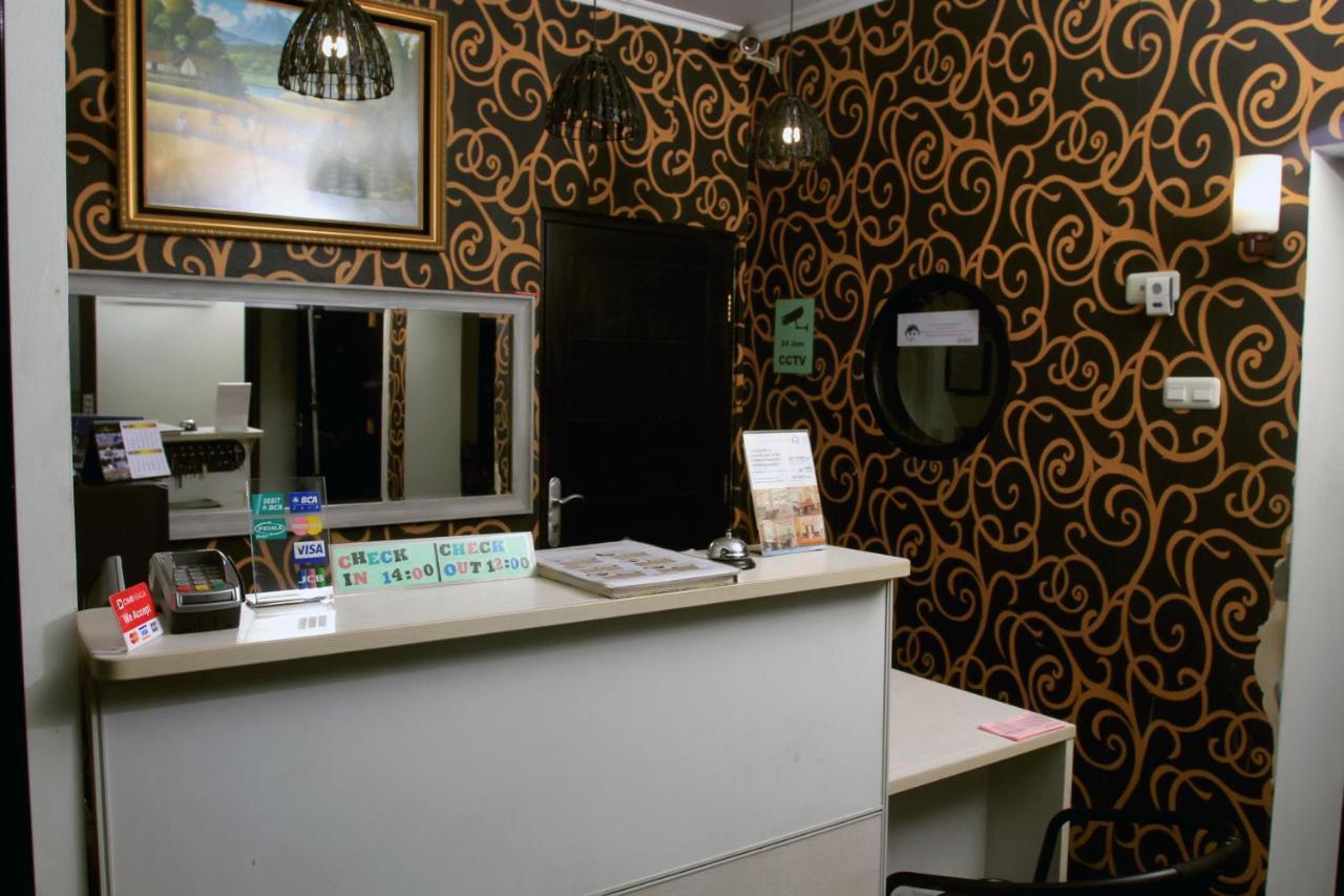 Bantal Guling Trans Hotel Bandung Exterior foto