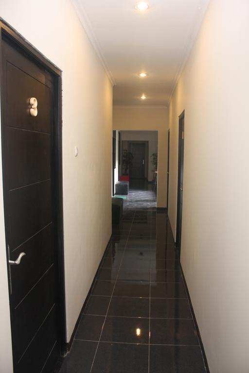 Bantal Guling Trans Hotel Bandung Exterior foto