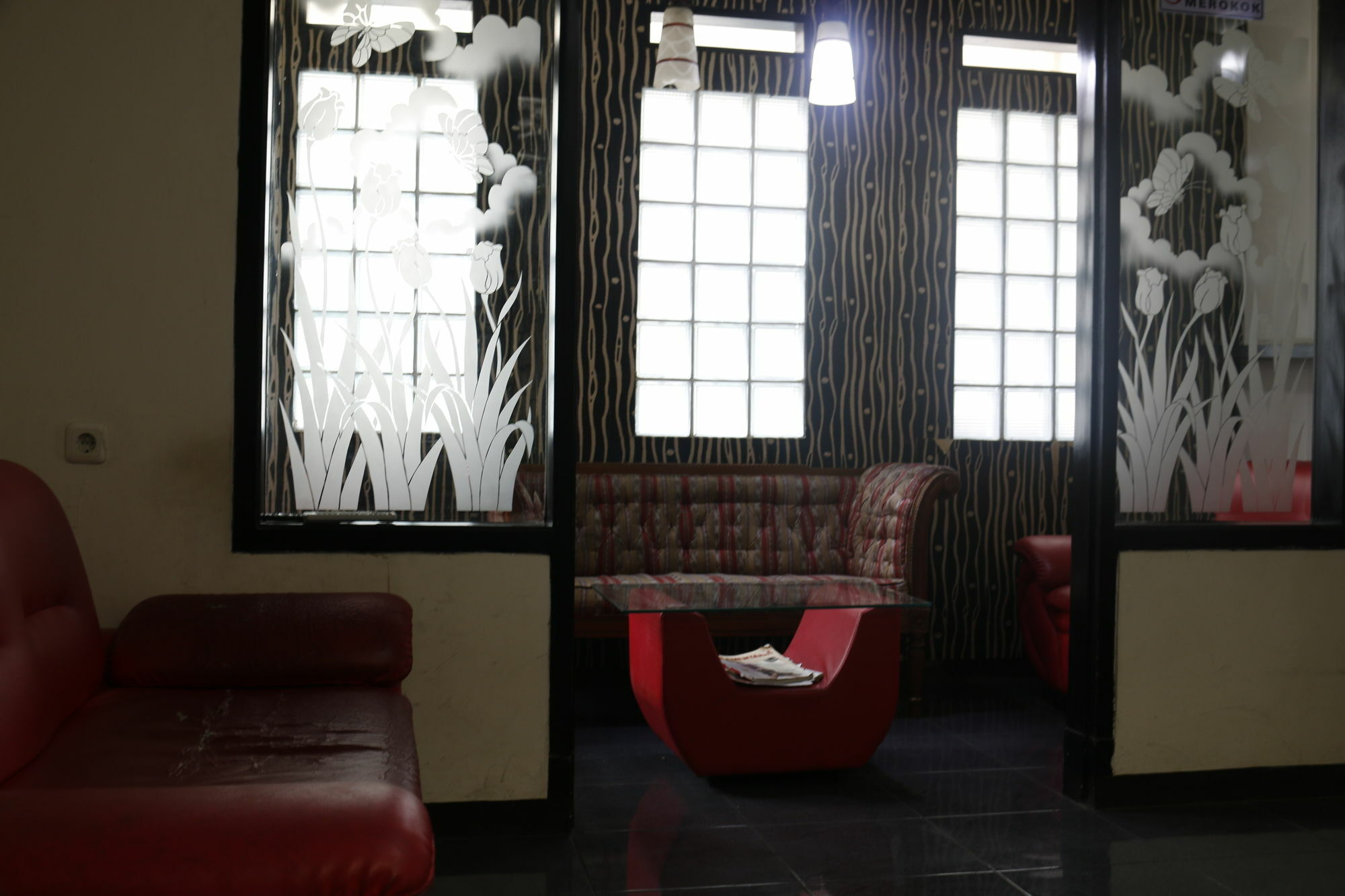 Bantal Guling Trans Hotel Bandung Exterior foto