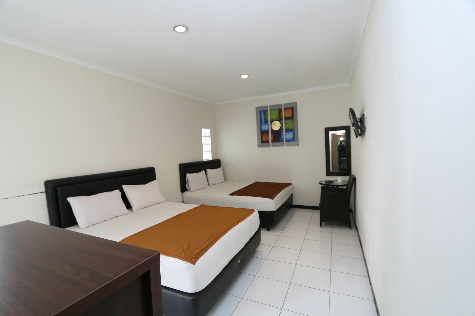 Bantal Guling Trans Hotel Bandung Exterior foto