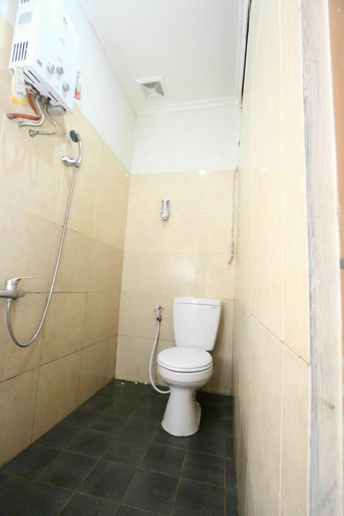 Bantal Guling Trans Hotel Bandung Exterior foto