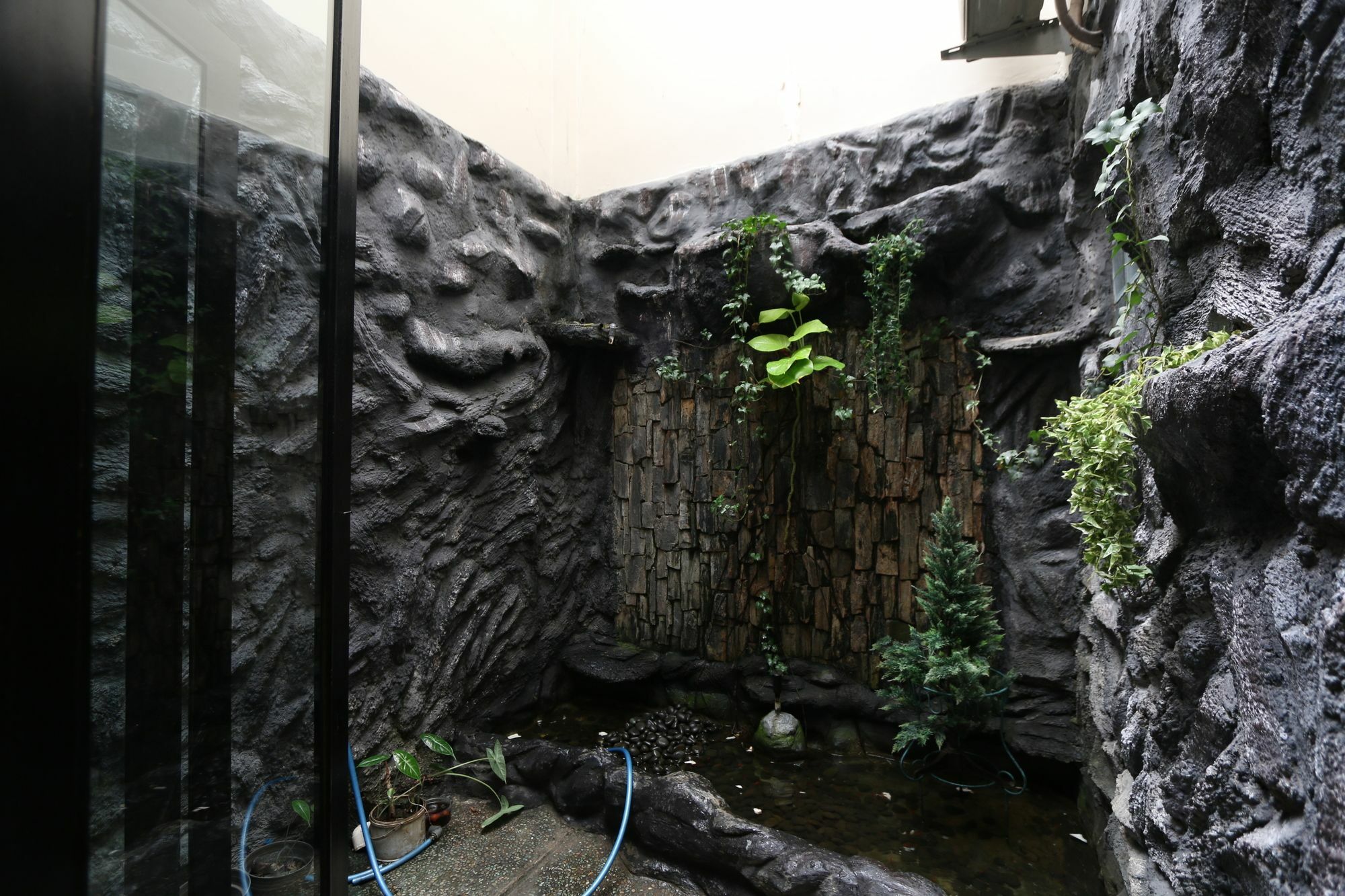 Bantal Guling Trans Hotel Bandung Exterior foto
