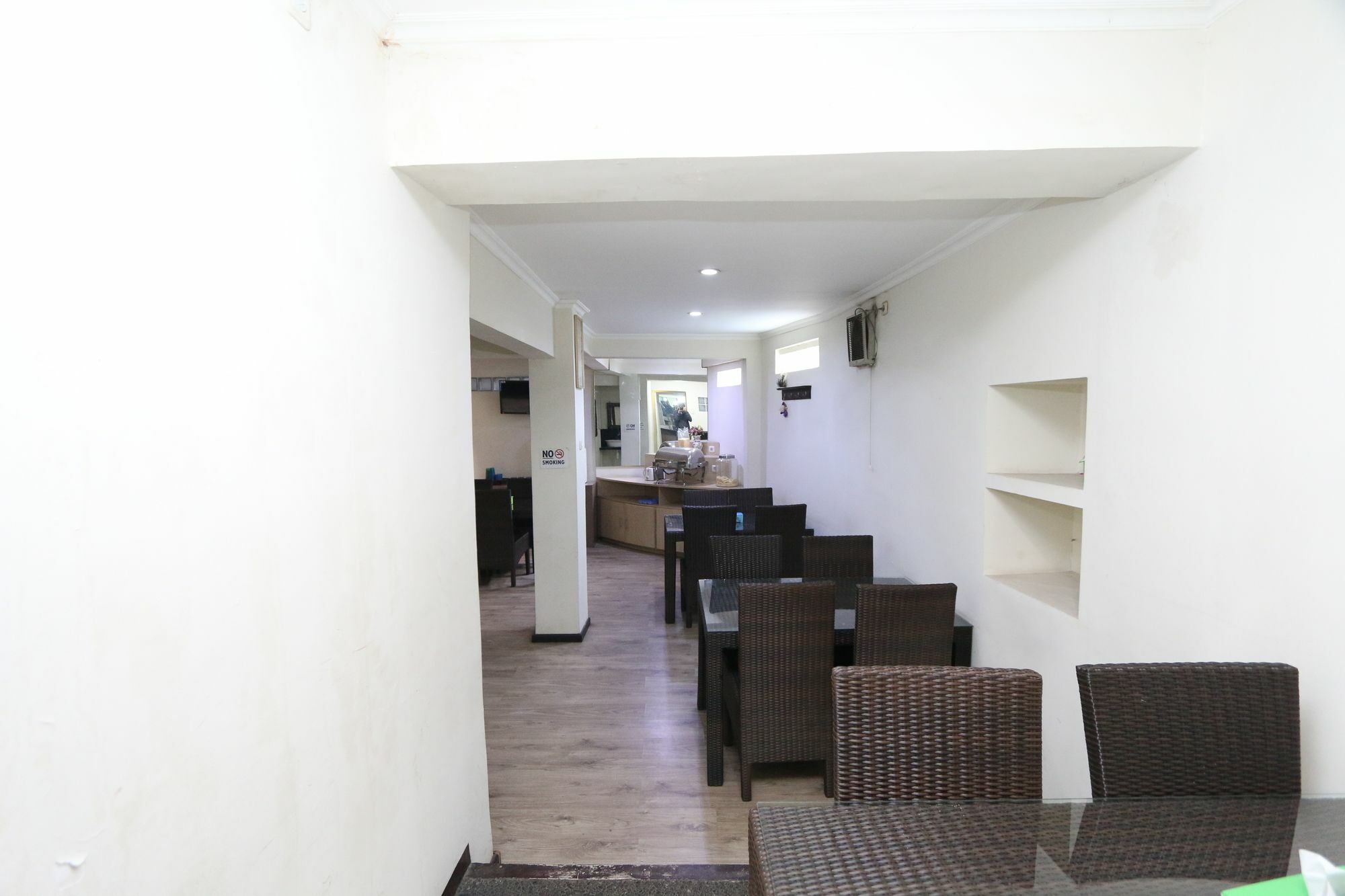 Bantal Guling Trans Hotel Bandung Exterior foto