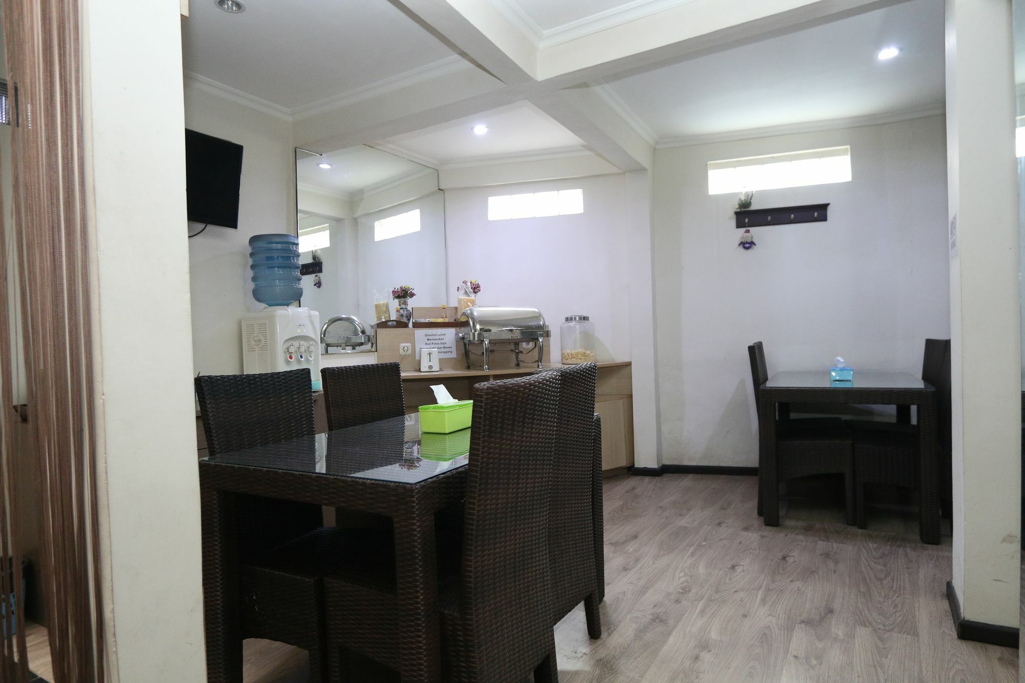 Bantal Guling Trans Hotel Bandung Exterior foto